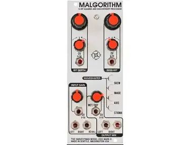 The Harvestman - Malgorithm MKII