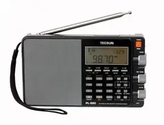 Tecsun PL-880 Short Wave Radio main image
