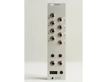 Monome Ansible