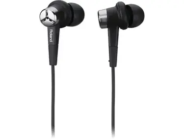 Roland CS-10EM Binaural Microphones/Earphones