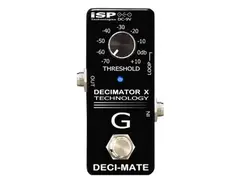ISP Technologies DECI-MATE Micro Noise Reduction
