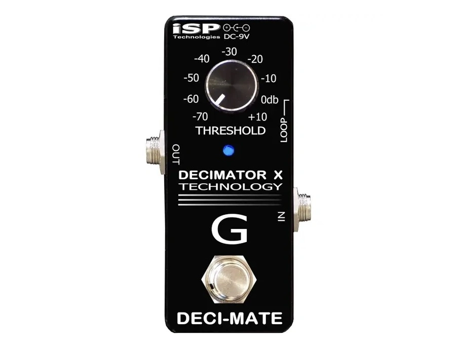 ISP Technologies DECI-MATE Micro Noise Reduction - What To Know ISP Technologies DECI-MATE Micro Noise Reduction - What To Know
