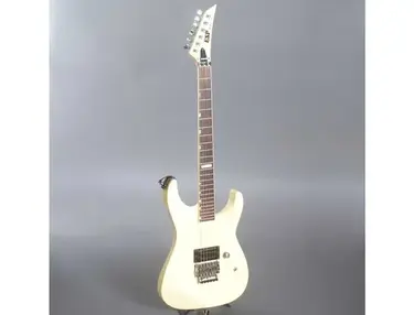 ESP M-1 Custom Electric Guitar