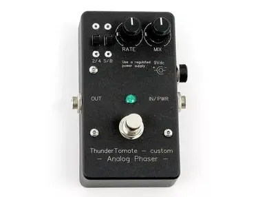 Thundertomate Custom Analog Phaser