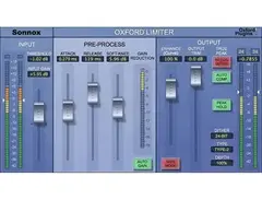 Sonnox Oxford Limiter