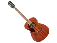Left Handed Fender Tim Armstrong Hellcat Acoustic