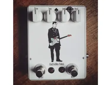 ElectricNim Pedal Blaster Silonga Custom