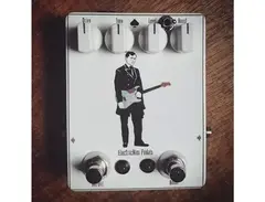 ElectricNim Pedal Blaster Silonga Custom