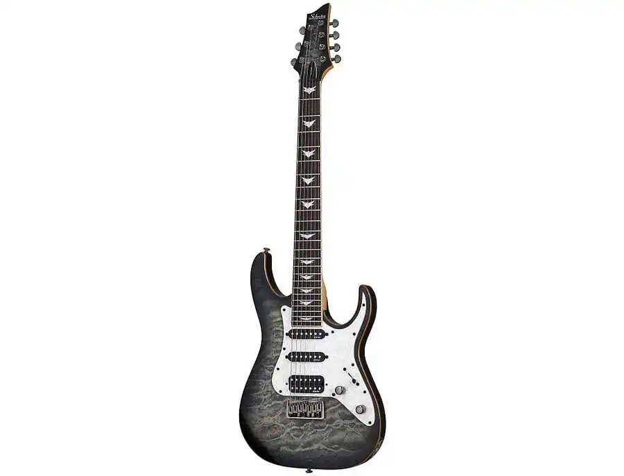 Schecter Banshee Extreme 7 - What To Know & Where To Buy | Equipboard