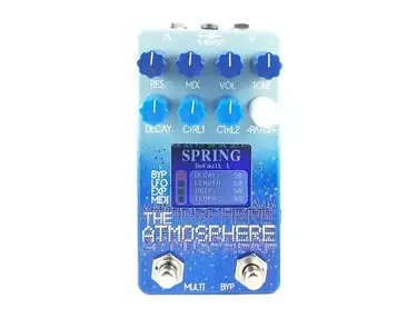 Dr. Scientist Atmosphere