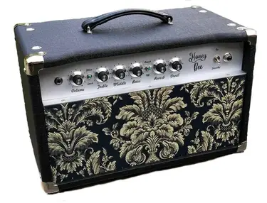Honey Bee Amps Honey Bee Head Amp