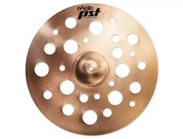 Paiste PST x Swiss 18" thin crash