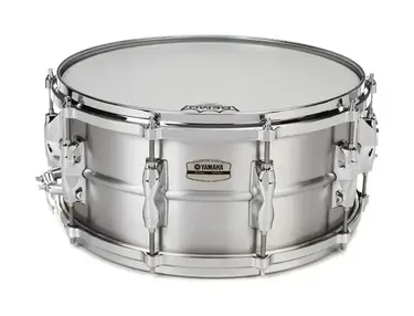 Yamaha Aluminium Recording Custom Snare 14" x 6,5"