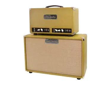 Little Walter VG-50 & matching 1x12 cabinet