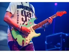 Pavel Masloviec Stratocaster SSS