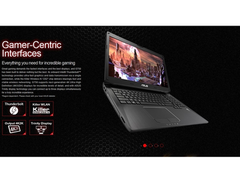 Asus Computers ROG G750JM Laptop main image