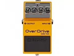 Boss OD-1X Overdrive