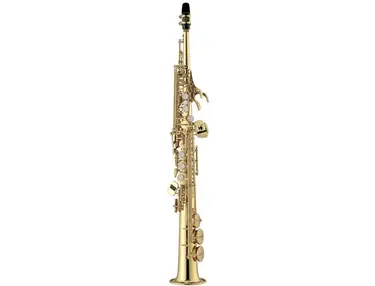 Yamaha YSS475ii Soprano Saxophone