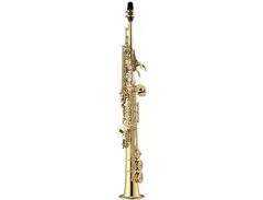Yamaha YSS475ii Soprano Saxophone