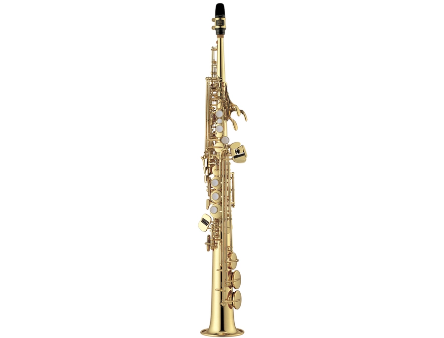 Yamaha YSS475ii Soprano Saxophone - What To Know & Where To Buy | Equipboard Yamaha YSS475ii Soprano Saxophone - What To Know & Where To Buy | Equipboard