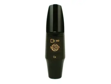 Selmer S-80 Alto Saxophone Mouthpiece C*