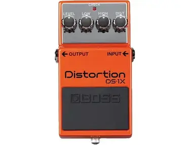 Boss DS-1X Distortion
