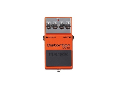 Boss DS-1X Distortion Pedal - ranked #85 in Distortion Effects 