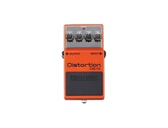 Boss DS-1X Distortion Pedal - ranked #38 in Distortion Effects