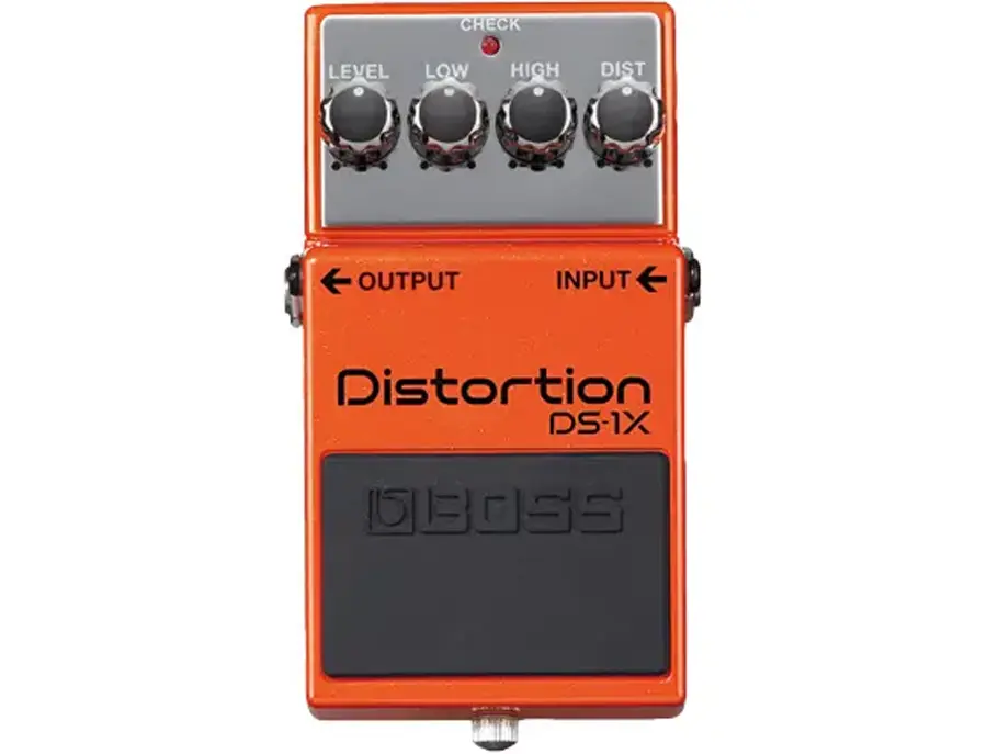 Boss DS-1X Distortion - What To Know & Where To Buy | Equipboard