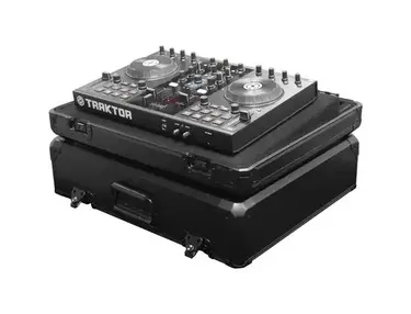 Odyssey KDJC2BL Black KROM DJ Carrying Case