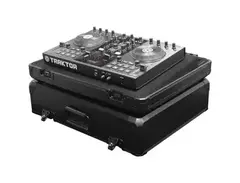 Odyssey KDJC2BL Black KROM DJ Carrying Case