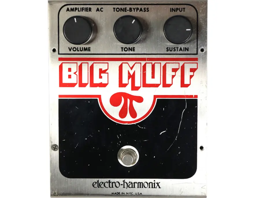 Electro-Harmonix Electro-Harmonix
