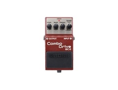 Boss BC-2 Combo Drive - ranked #122 in Overdrive Pedals | Equipboard