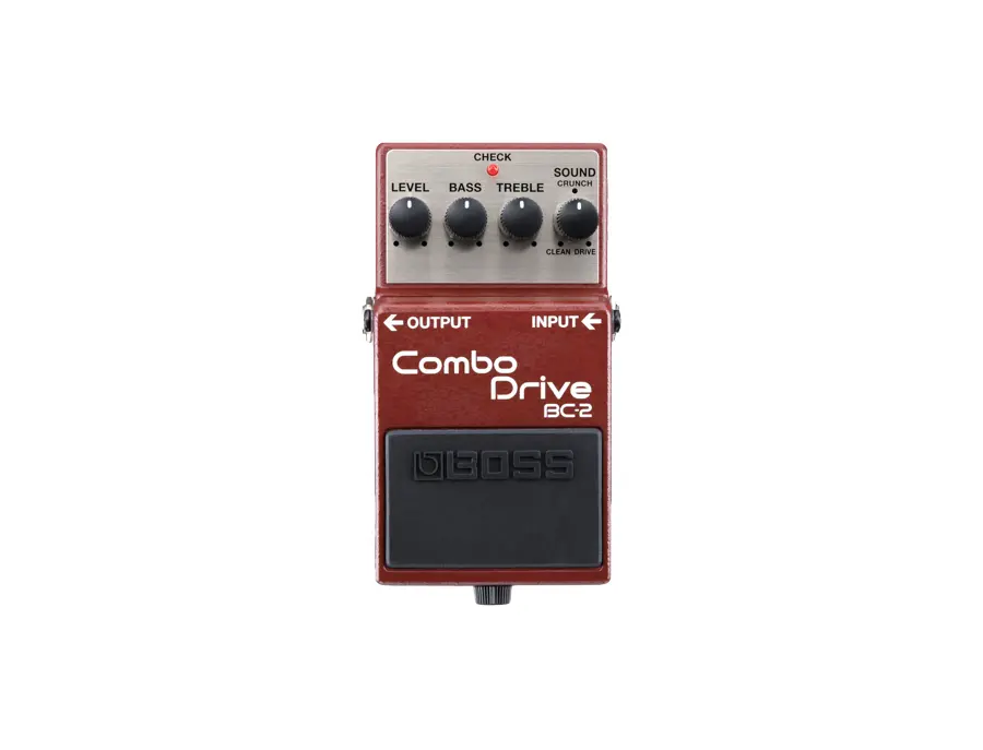 Boss BC-2 Combo Drive - What To Know & Where To Buy | Equipboard Boss BC-2 Combo Drive - What To Know & Where To Buy | Equipboard