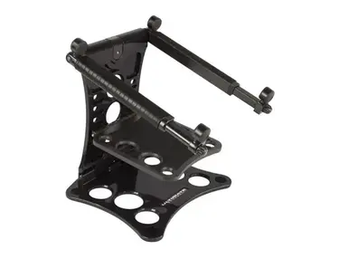 Ultimate Support Hyperstation LPT-1000B Black Laptop Stand
