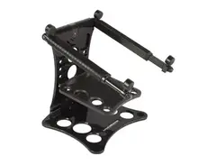 Ultimate Support Hyperstation LPT-1000B Black Laptop Stand