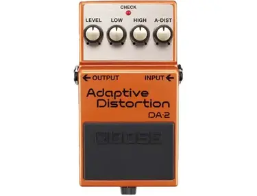 Boss DA-2 Adaptive Distortion