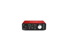 Focusrite scarlett solo v1 main image