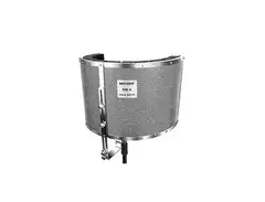 Neewer Microphone Isolation Shield Absorber Filter Vocal Isolation Booth main image
