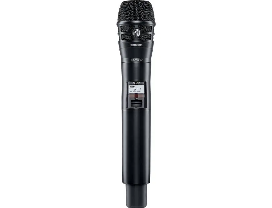 Shure KSM8 Dualdyne Wireless - What To Know & Where To Buy