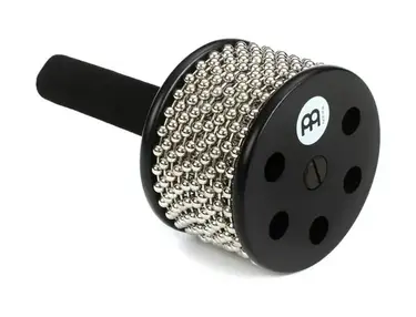 Meinl CA5BK Medium Turbo Cabasa Black