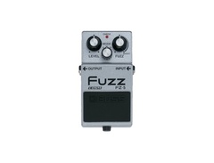 Boss FZ-5 Fuzz - ranked #22 in Fuzz Pedals | Equipboard