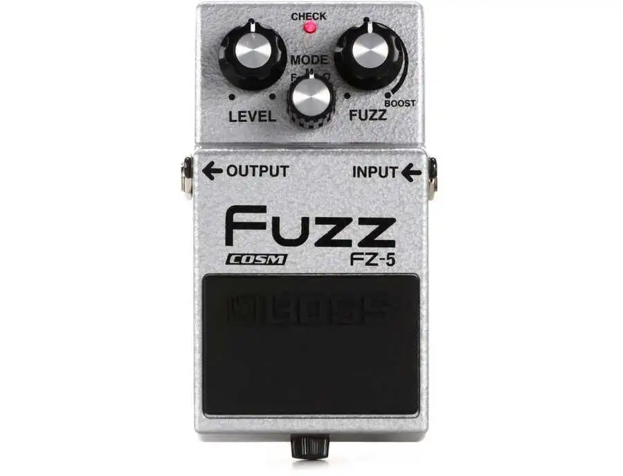 Boss FZ-5 Fuzz - What To Know & Where To Buy | Equipboard Boss FZ-5 Fuzz - What To Know & Where To Buy | Equipboard