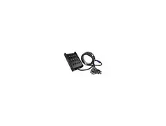 12 Channel 25 Foot XLR Snake Cable 4 Returns main image
