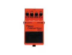 Boss MD-2 Mega Distortion