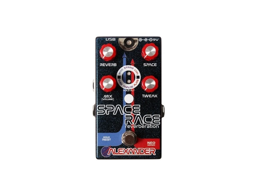 Alexander Pedals Space Race Reverb - What To Know & Where To Alexander Pedals Space Race Reverb - What To Know & Where To