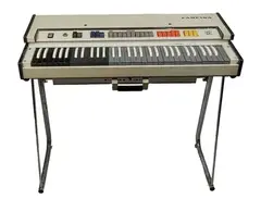 Farfisa Fast 5 main image