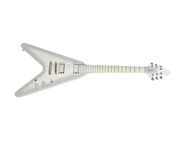 Epiphone Brendon Small Snow Falcon Flying V
