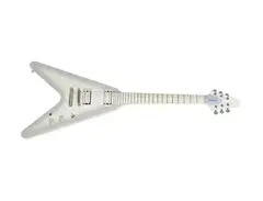 Epiphone Brendon Small Snow Falcon Flying V