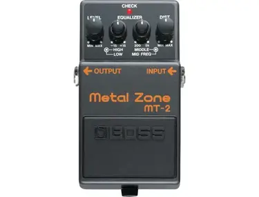 Boss ML-2 Metal Core - Best Deals, Reviews, & Pro Users | Equipboard